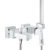 GROHE Bateria wannowa ścienna Eurocube 23141000
